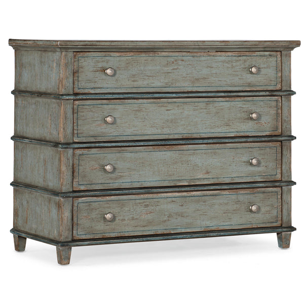 Hooker Furniture 6025-85003-45 Alfresco Costiere Chest IMAGE 1