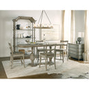  Hooker Furniture 6025-85003-45 Alfresco Costiere Chest IMAGE 4