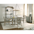  Hooker Furniture 6025-85003-45 Alfresco Costiere Chest IMAGE 5