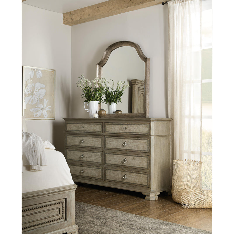 Hooker Furniture 6025-90002-83 Alfresco Aldo Eight-Drawer Dresser IMAGE 3