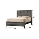 Acme Furniture Valdemar 27050Q Queen Bed IMAGE 6