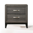 Acme Furniture Valdemar 27053 Nightstand IMAGE 3