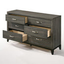 Acme Furniture Valdemar 27055 Dresser IMAGE 4