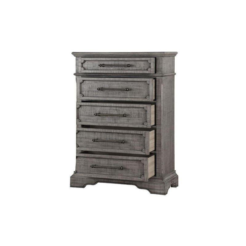 Acme Furniture Artesia 5-Drawer Chest 27106 IMAGE 3