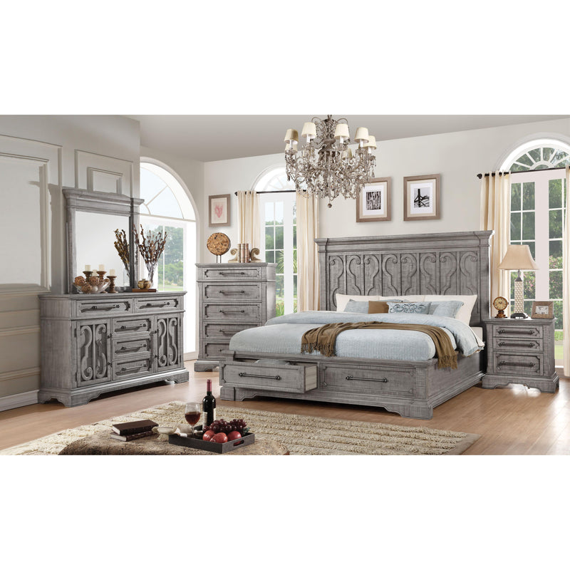 Acme Furniture Artesia 5-Drawer Chest 27106 IMAGE 7