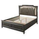 Acme Furniture Kaitlyn 27274CK California King Storage Bed IMAGE 1