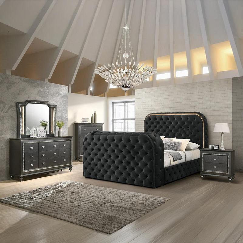 Acme Furniture Kaitlyn 27286 Chest IMAGE 5