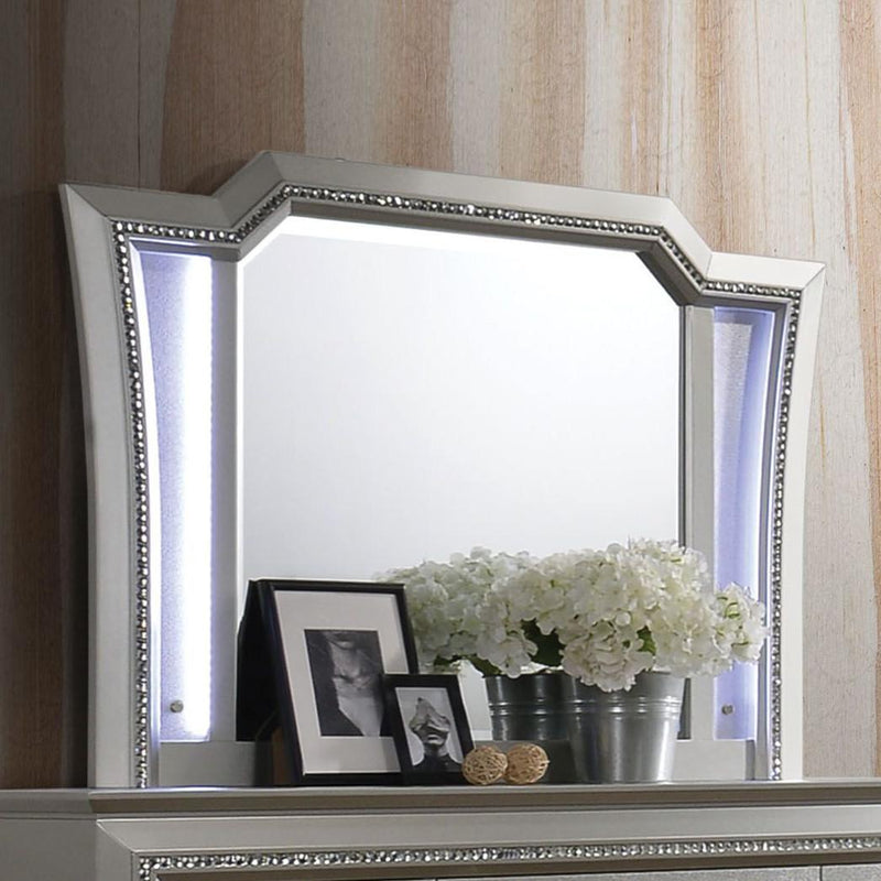 Acme Furniture Kaitlyn Dresser Mirror 27234 IMAGE 2