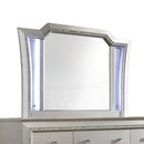 Acme Furniture Kaitlyn 27234 Dresser Mirror IMAGE 3