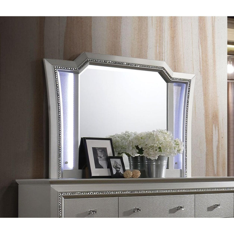 Acme Furniture Kaitlyn Dresser Mirror 27234 IMAGE 3