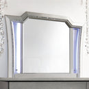 Acme Furniture Kaitlyn 27234 Dresser Mirror IMAGE 5