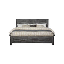 Acme Furniture Vidalia 27327EK King Storage Bed IMAGE 1