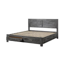 Acme Furniture Vidalia 27330Q Queen Storage Bed IMAGE 3