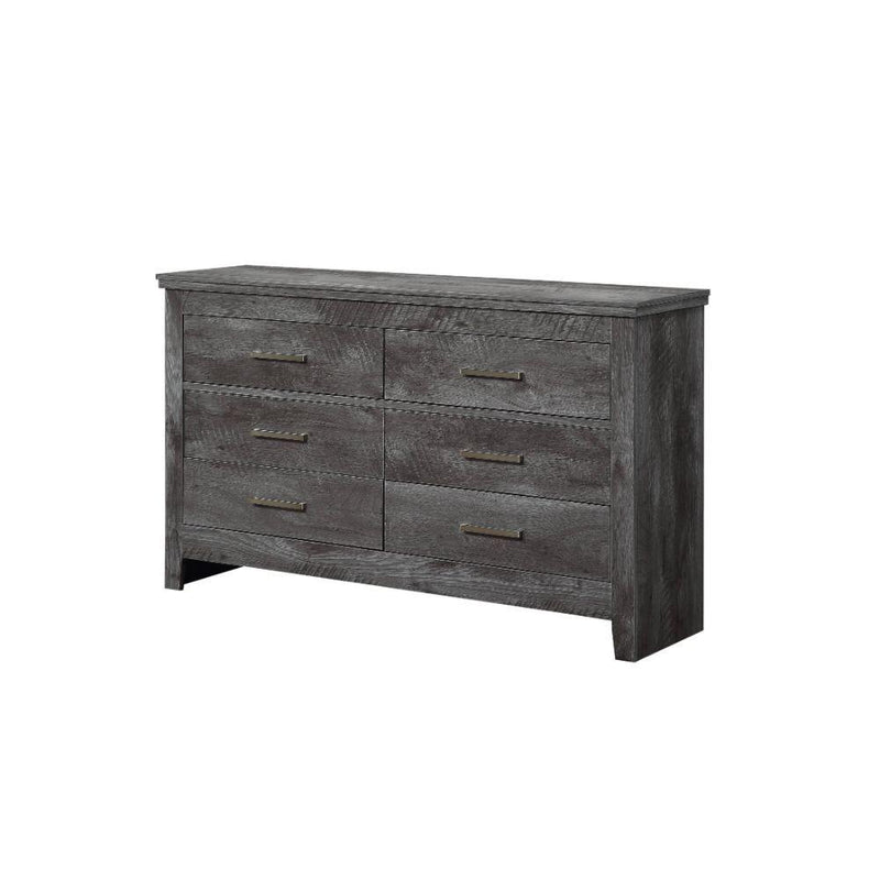 Acme Furniture Vidalia 6-Drawer Dresser 27325 IMAGE 2