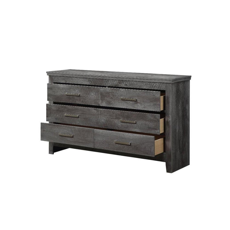 Acme Furniture Vidalia 6-Drawer Dresser 27325 IMAGE 3
