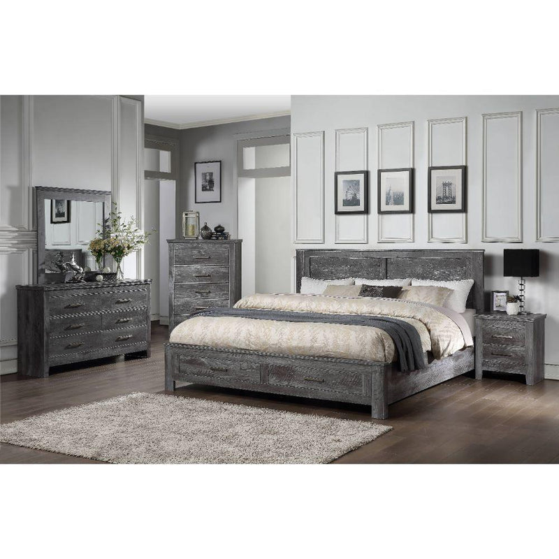 Acme Furniture Vidalia 6-Drawer Dresser 27325 IMAGE 4