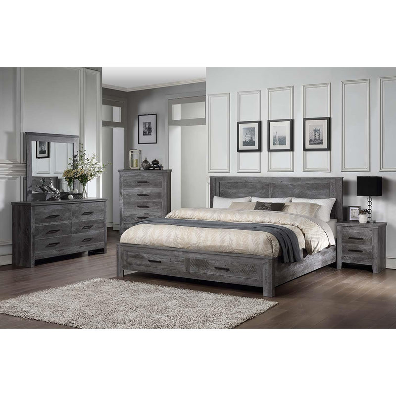 Acme Furniture Vidalia 27324 Mirror IMAGE 3