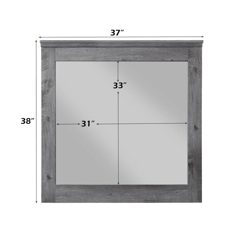 Acme Furniture Vidalia 27324 Mirror IMAGE 4