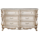 Acme Furniture Gorsedd 27445 Dresser with Marble Top IMAGE 1