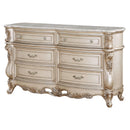Acme Furniture Gorsedd 27445 Dresser with Marble Top IMAGE 2