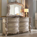 Acme Furniture Gorsedd 27445 Dresser with Marble Top IMAGE 8