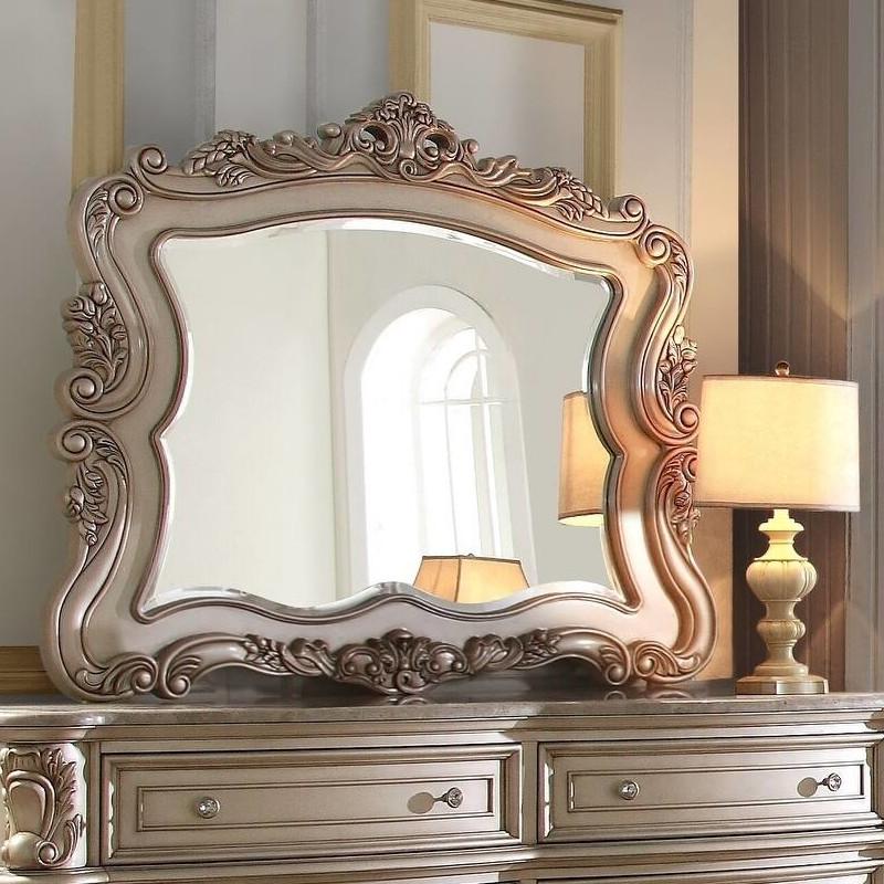 Acme Furniture Gorsedd Dresser Mirror 27444 IMAGE 2