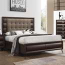 Acme Furniture Tablita 27457EK King Bed IMAGE 4