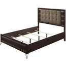 Acme Furniture Tablita 27460Q Queen Bed IMAGE 3