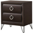 Acme Furniture Tablita 27463 Nightstand IMAGE 3