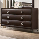 Acme Furniture Tablita 27465 Dresser IMAGE 4