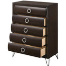Acme Furniture Tablita 27466 Chest IMAGE 3