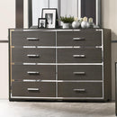 Acme Furniture Escher 27655 Dresser IMAGE 1