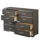 Acme Furniture Escher 27655 Dresser IMAGE 4