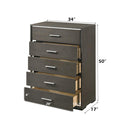 Acme Furniture Escher 27656 Chest IMAGE 4