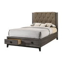Acme Furniture Avantika 27670Q Queen Bed IMAGE 2
