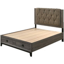 Acme Furniture Avantika 27670Q Queen Bed IMAGE 3