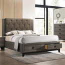 Acme Furniture Avantika 27667EK King Bed IMAGE 4