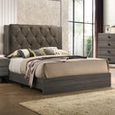 Acme Furniture Avantika 27680Q Queen Bed IMAGE 3