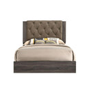 Acme Furniture Avantika 27677EK King Bed IMAGE 1