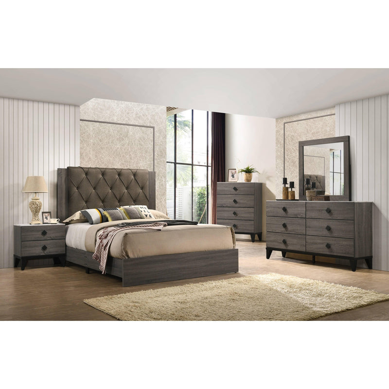 Acme Furniture Avantika 6-Drawer Dresser 27675 IMAGE 5