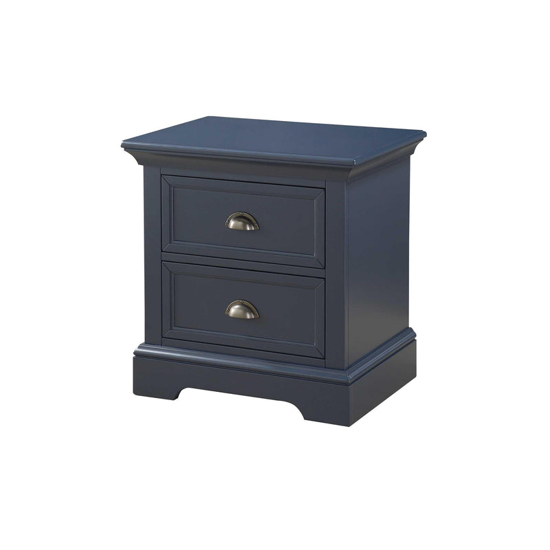 Winners Only Tamarack 2-Drawer Kids Nightstand BTB1005Y IMAGE 1