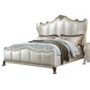 Acme Furniture Dresden II 27820Q Queen Bed IMAGE 3