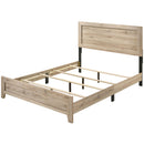 Acme Furniture Miquell 28037EK King Bed IMAGE 2