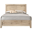 Acme Furniture Miquell 28040Q Queen Bed IMAGE 1