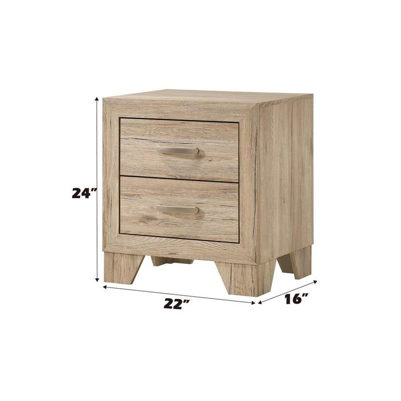 Acme Furniture Miquell 28043 Nightstand IMAGE 7
