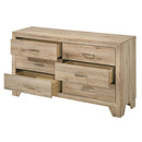 Acme Furniture Miquell 28045 Dresser IMAGE 4