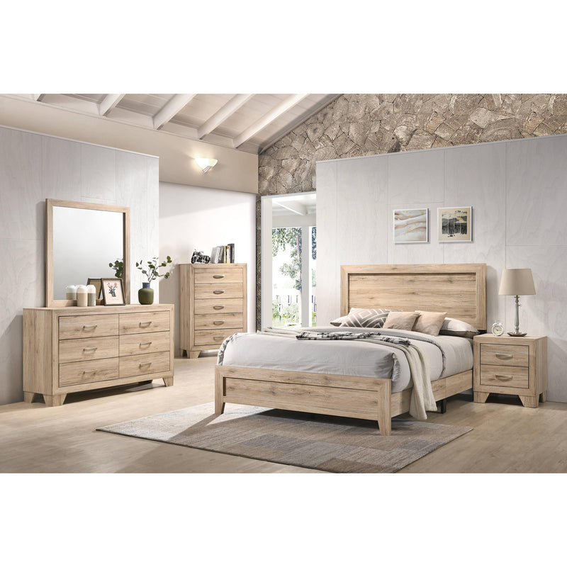Acme Furniture Miquell 6-Drawer Dresser 28045 IMAGE 5