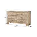Acme Furniture Miquell 28045 Dresser IMAGE 6