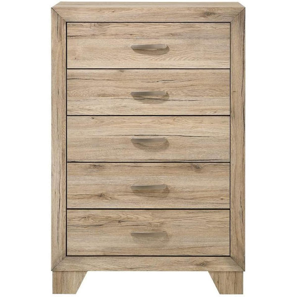 Acme Furniture Miquell 5-Drawer Chest 28046 IMAGE 1