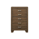 Acme Furniture Miquell 28056 Chest - Oak IMAGE 1